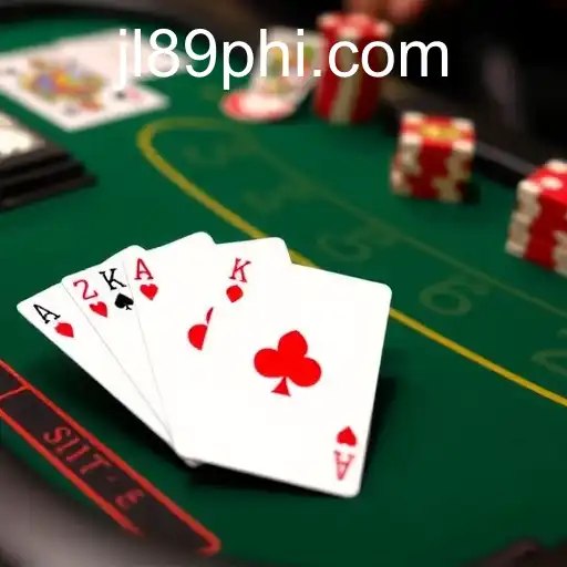 The World of Blackjack: A Thrilling Game of Strategy and Luck